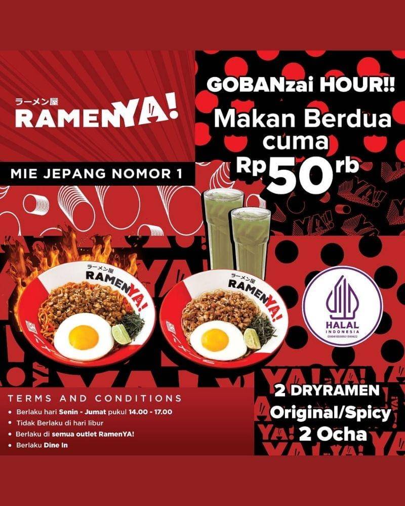 Instagram.com/ramenya.id